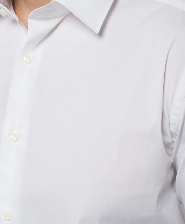 Canali White shirt