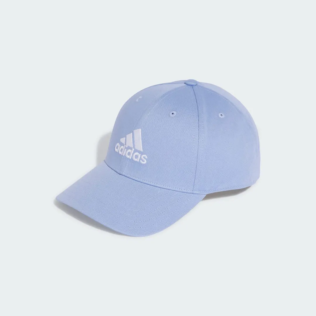 CAP COTTON TWILL BASEBALL