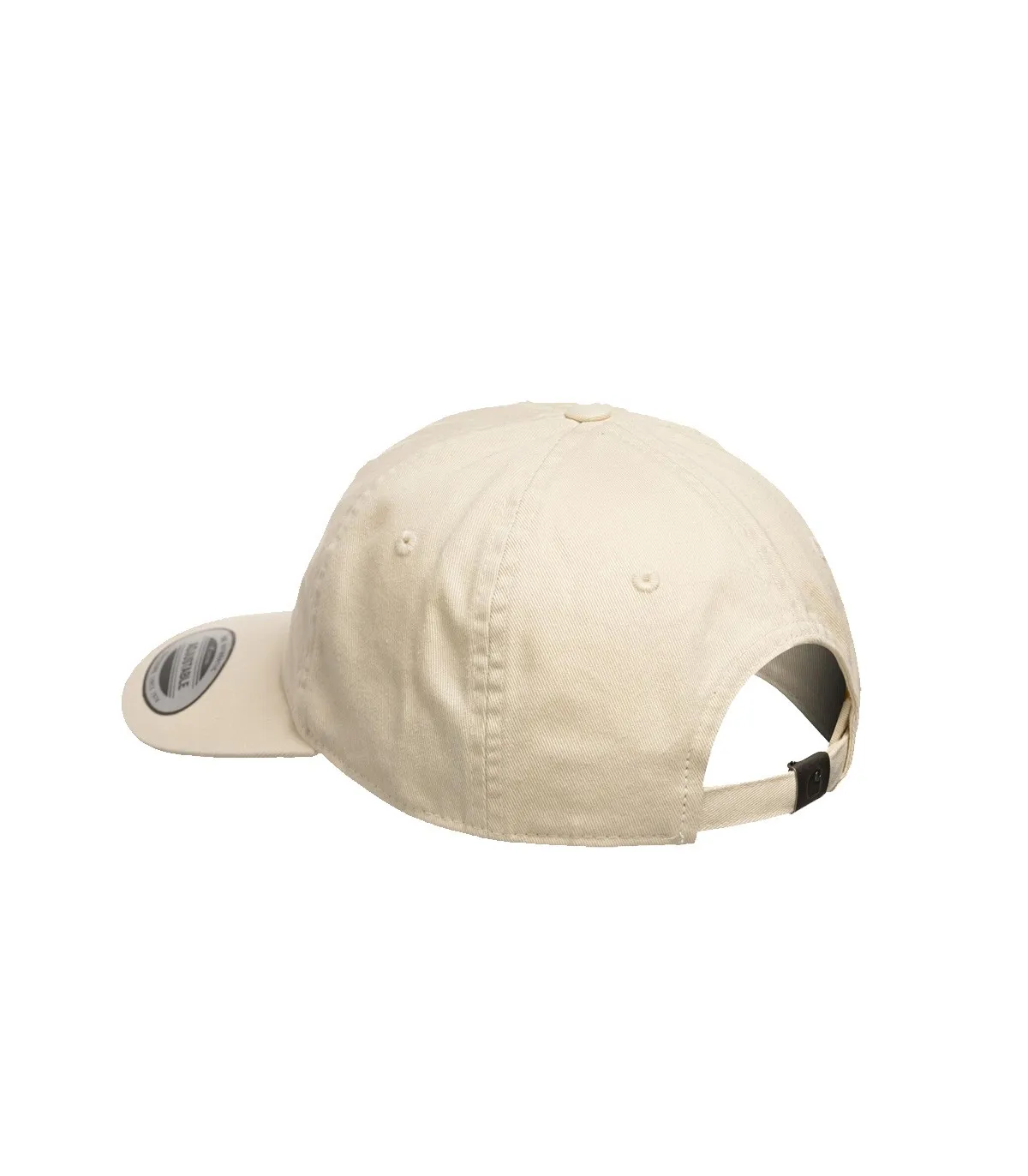 CARHARTT WIP  GORRA UNISEX BLANCA  MADISON LOGO CAP