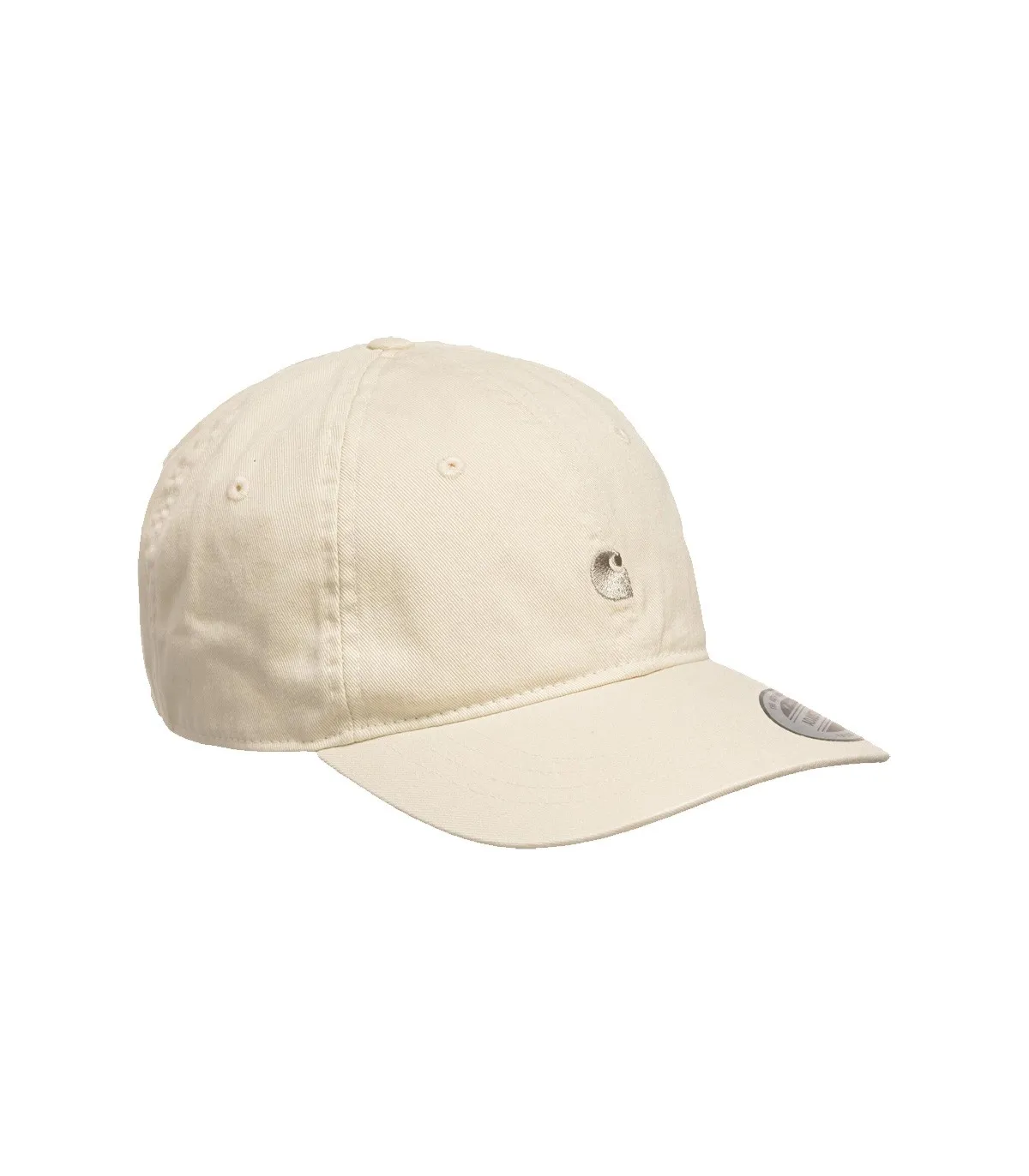 CARHARTT WIP  GORRA UNISEX BLANCA  MADISON LOGO CAP