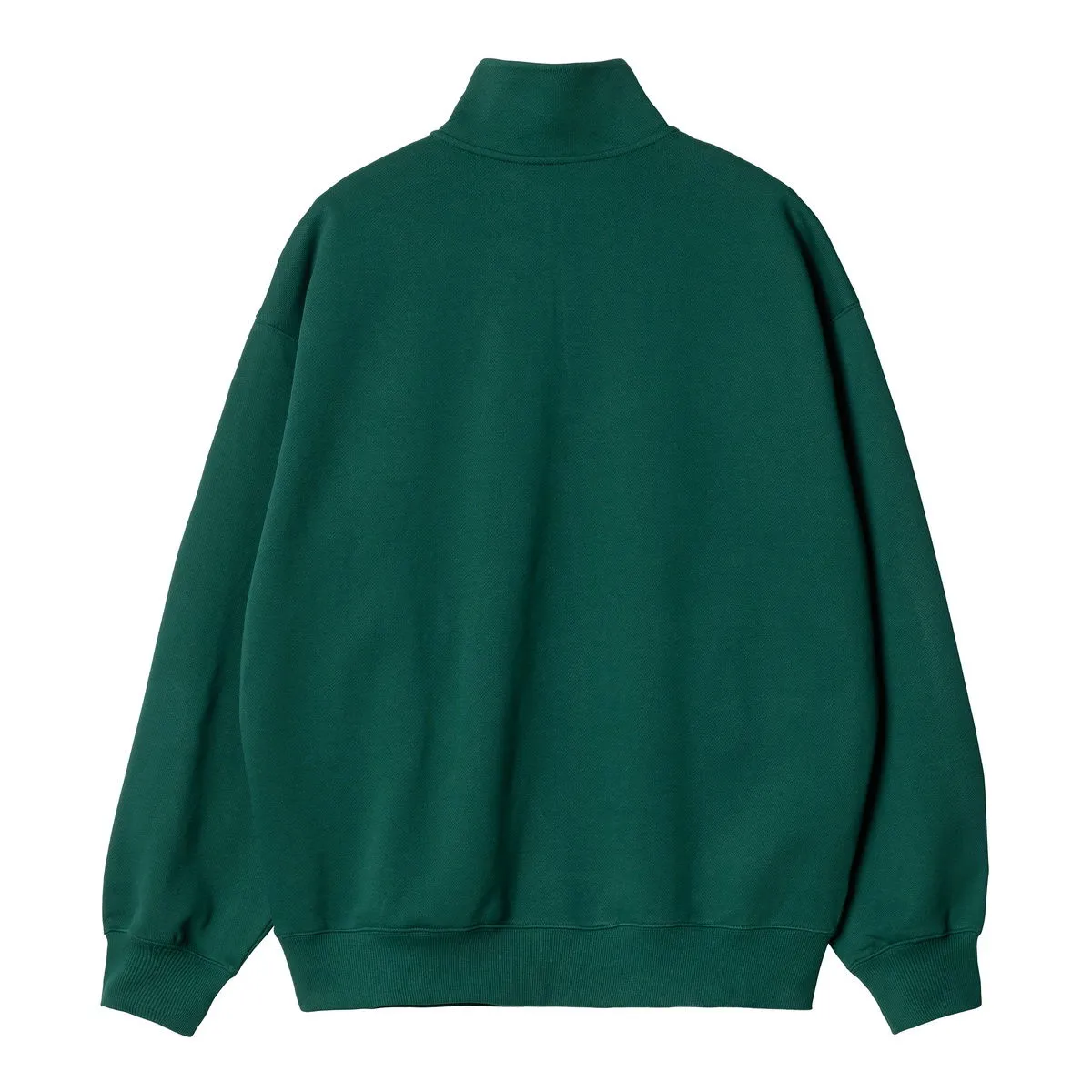 CARHARTT WIP L/S ADAM HALFZIP SWEATSHIRT CHERVIL