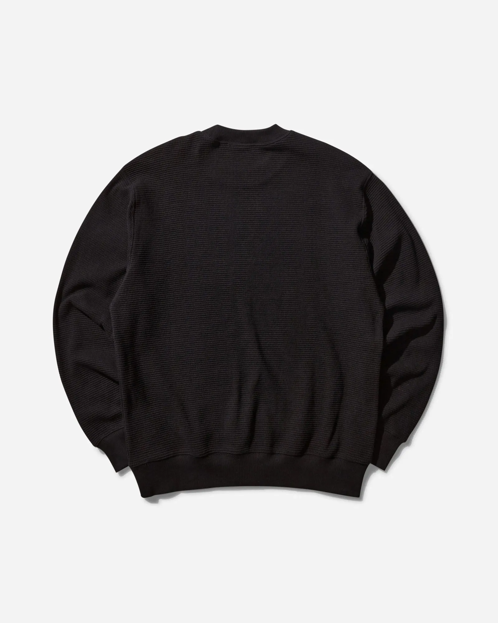 Carhartt WIP Main Basics Crewneck Sweatshirt Black