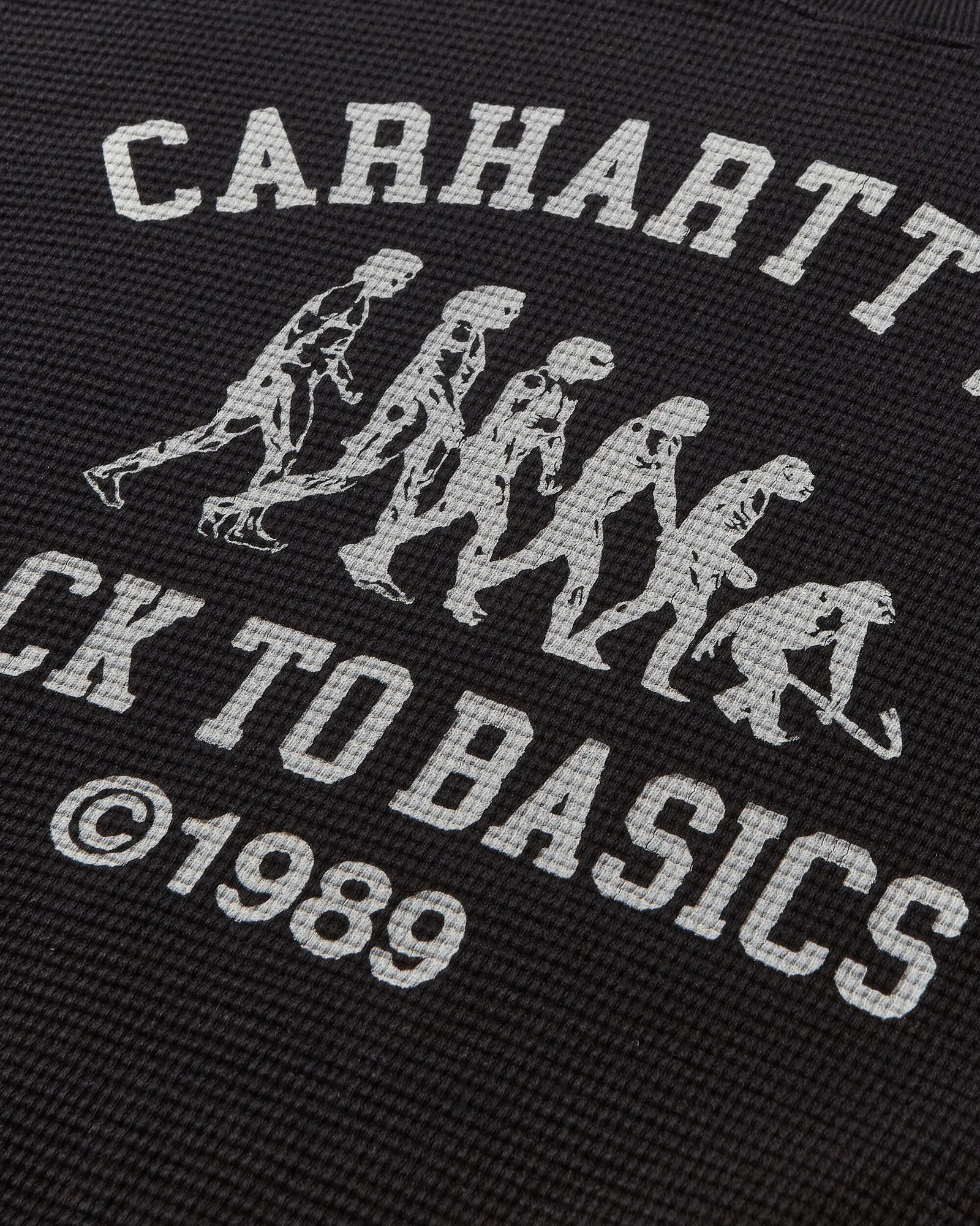 Carhartt WIP Main Basics Crewneck Sweatshirt Black