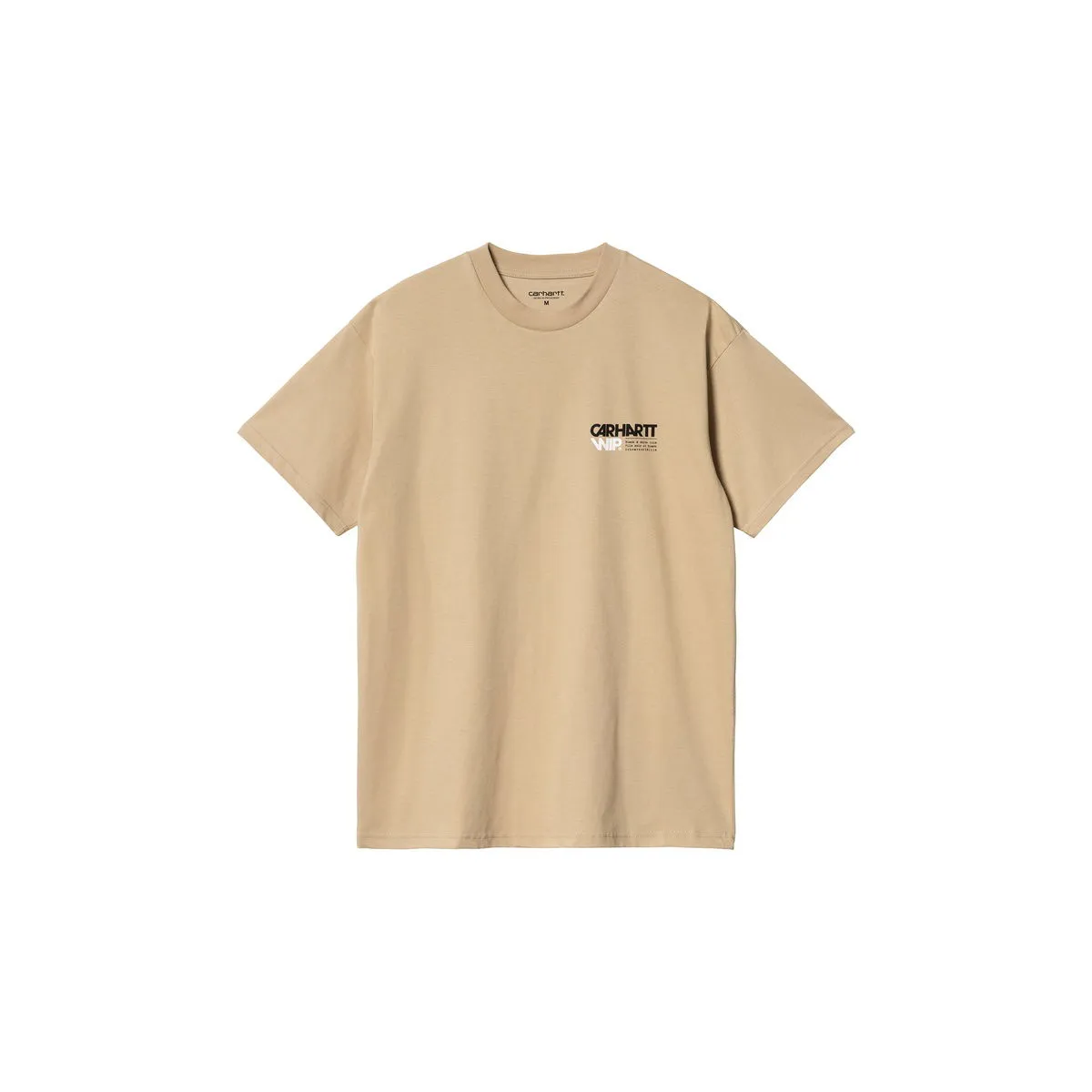 CARHARTT WIP S/S CONTACT SHEET TSHIRT
