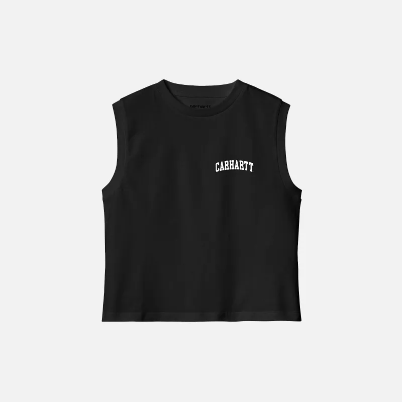 CARHARTT WIP W' UNIVERSITY SCRIPT ASHIRT I033203.0D2.XX