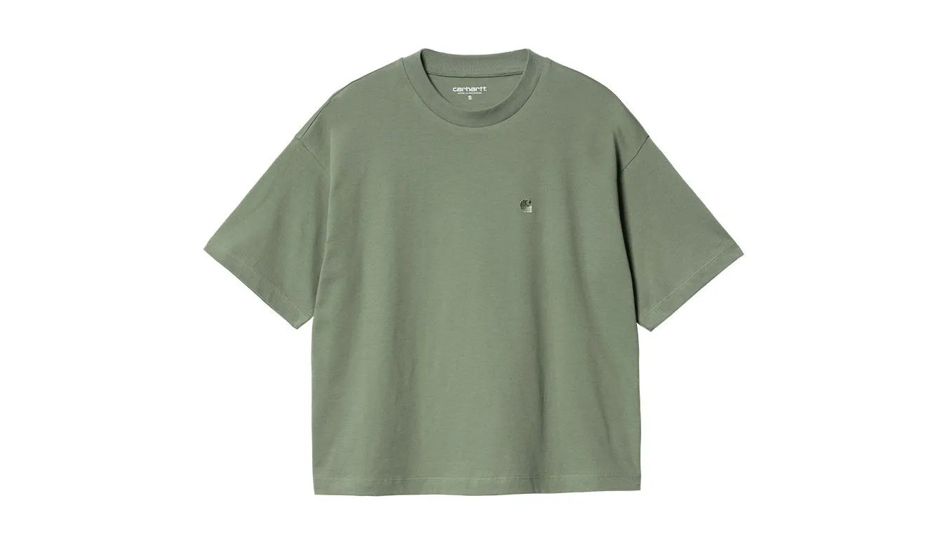 CARHARTT WIP W' S/S CHESTER TSHIRT PARK