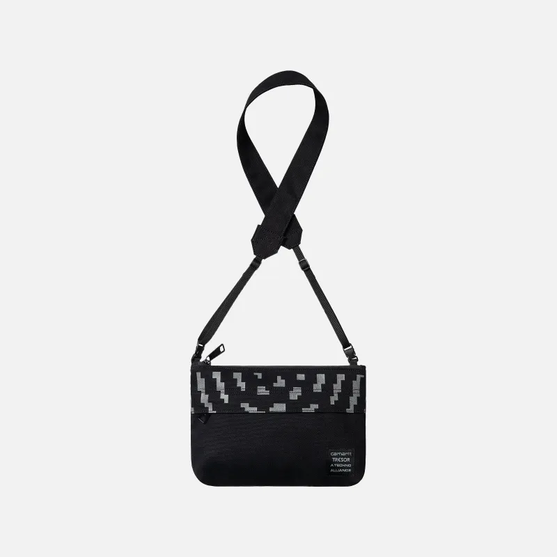 Carhartt WIP X Tresor Way Of The Light Strap Bag I032785.1X9.XX