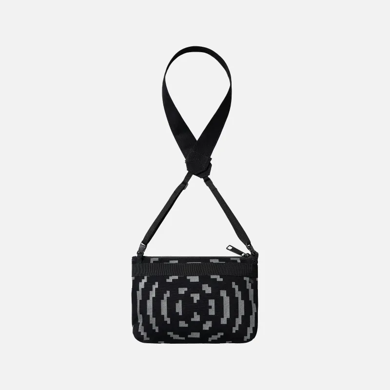 Carhartt WIP X Tresor Way Of The Light Strap Bag I032785.1X9.XX