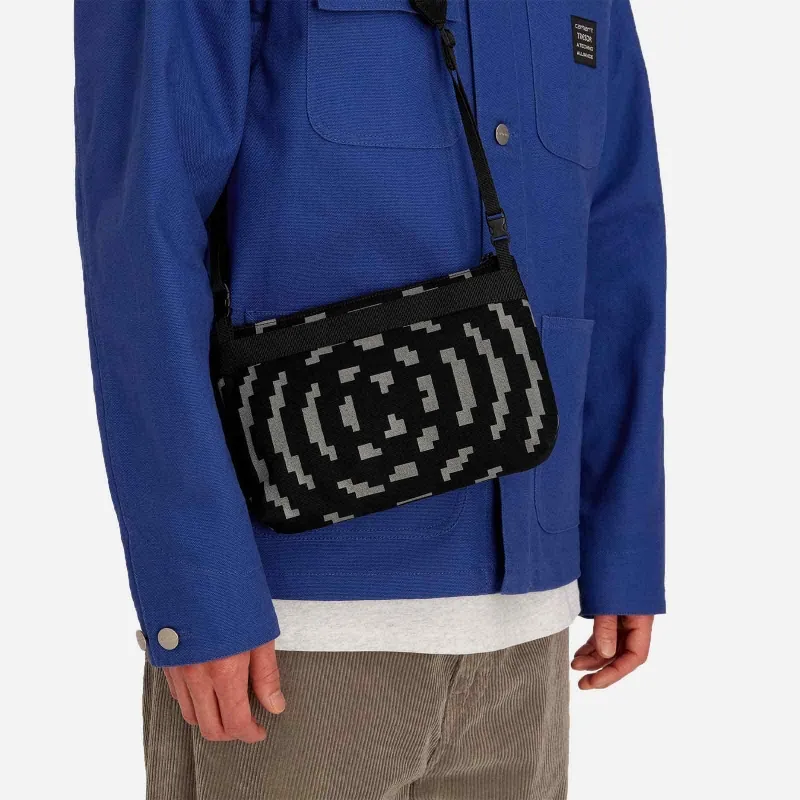 Carhartt WIP X Tresor Way Of The Light Strap Bag I032785.1X9.XX