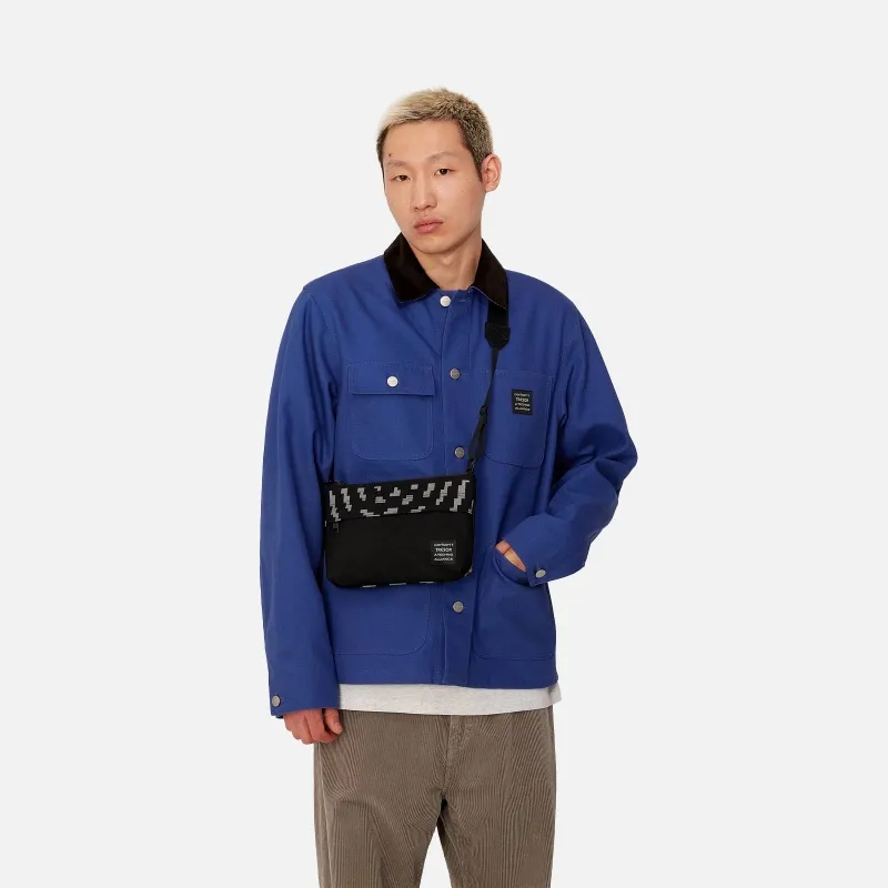 Carhartt WIP X Tresor Way Of The Light Strap Bag I032785.1X9.XX