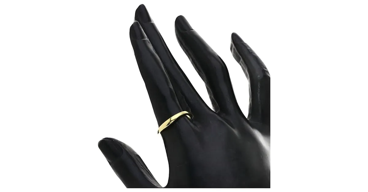 Cartier Love Dorado 