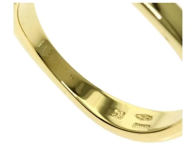 Cartier Love Dorado 