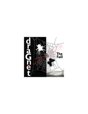 CD The Fall ‎– Dragnet