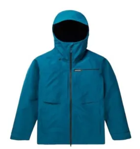 Chaqueta Burton Pillowline Gore-tex 2L (Lyons Blue) hombre