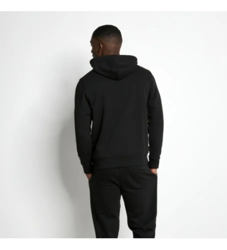 Chaqueta Core Full Zip negro