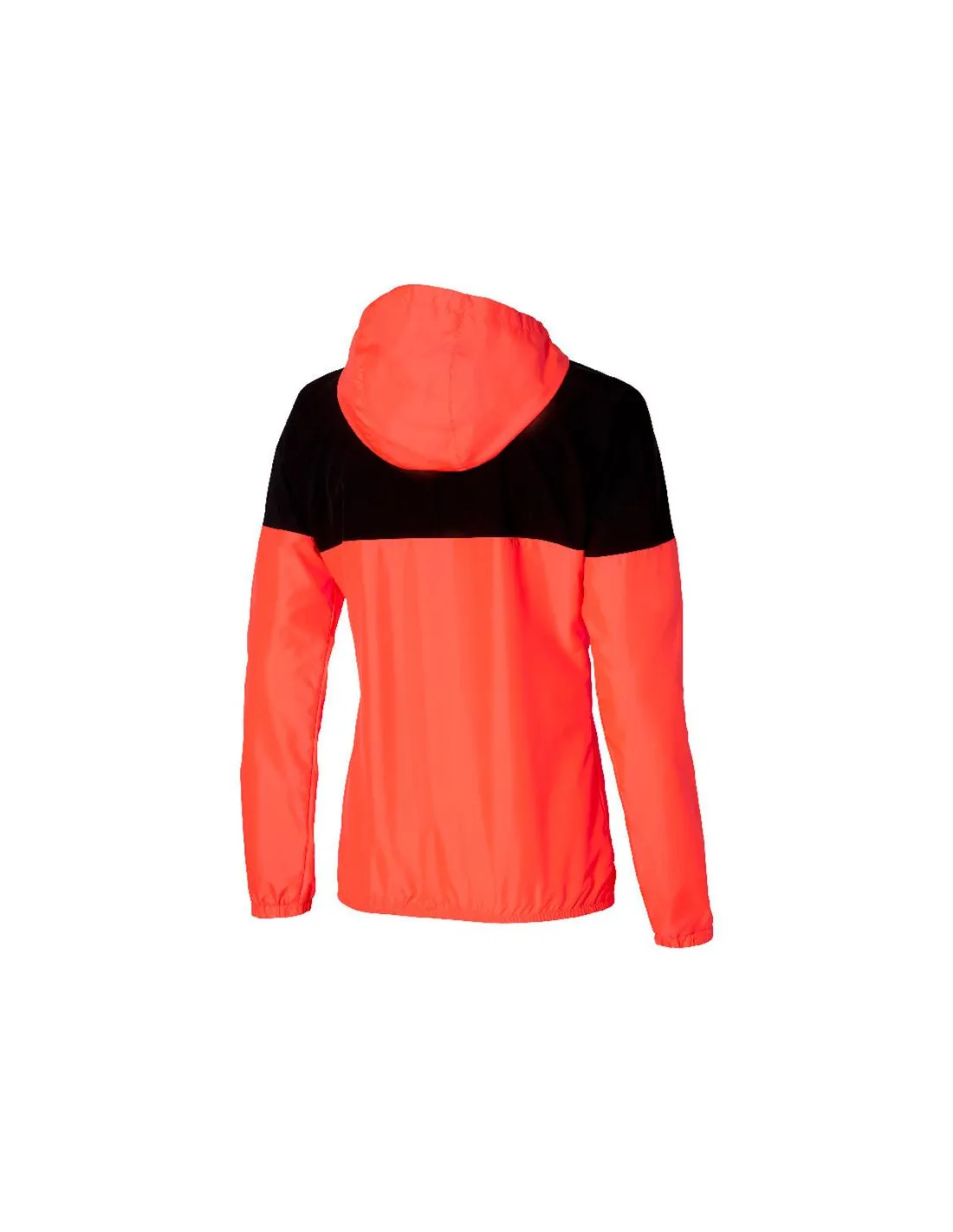 Chaqueta de Tenis Mizuno Hoody Naranja Mujer