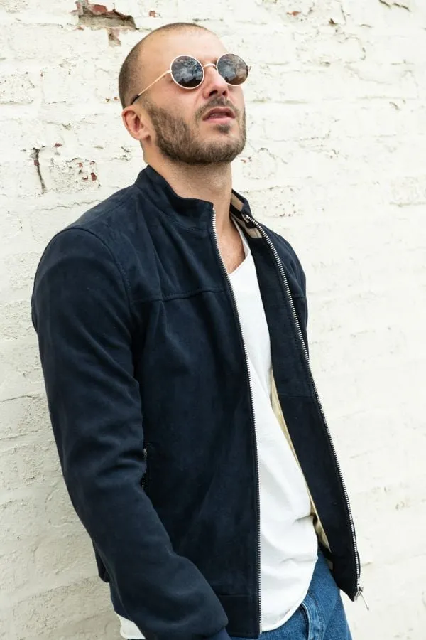 Chaqueta Hombre Cityzen Tenerife Navy Zz