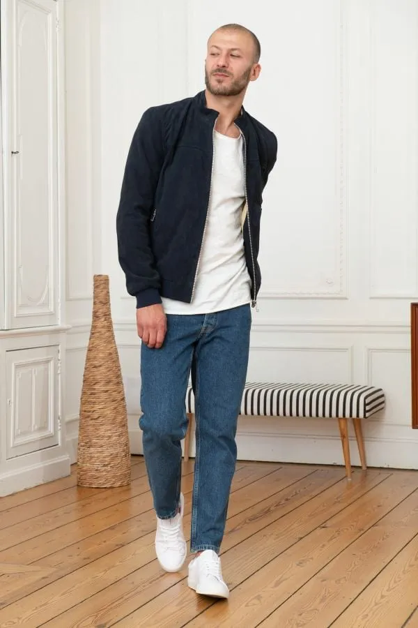 Chaqueta Hombre Cityzen Tenerife Navy Zz