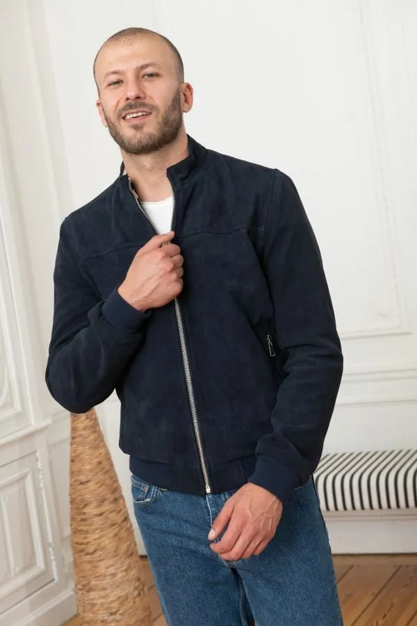Chaqueta Hombre Cityzen Tenerife Navy Zz