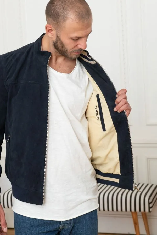 Chaqueta Hombre Cityzen Tenerife Navy Zz
