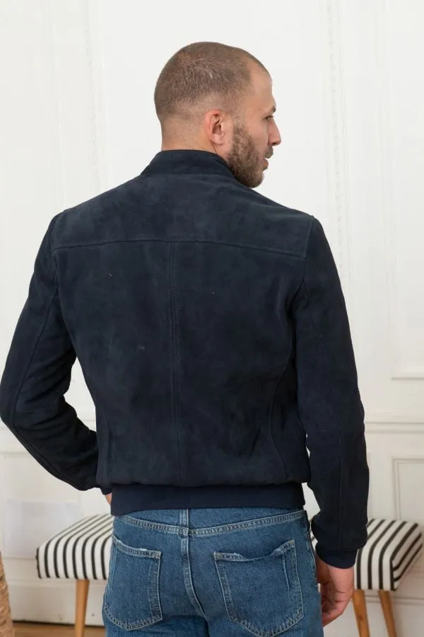 Chaqueta Hombre Cityzen Tenerife Navy Zz