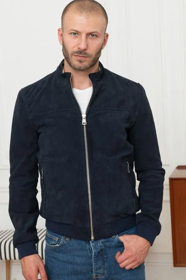 Chaqueta Hombre Cityzen Tenerife Navy Zz