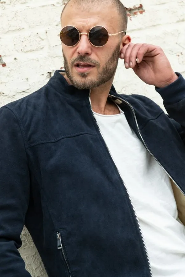 Chaqueta Hombre Cityzen Tenerife Navy Zz