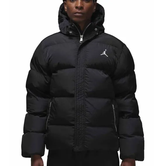 Chaqueta Jordan Essentials Black Puffer