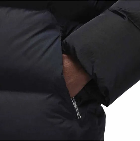 Chaqueta Jordan Essentials Black Puffer