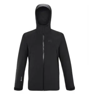 Chaqueta Millet Grands Montets II GTX JK M (Negro) hombre