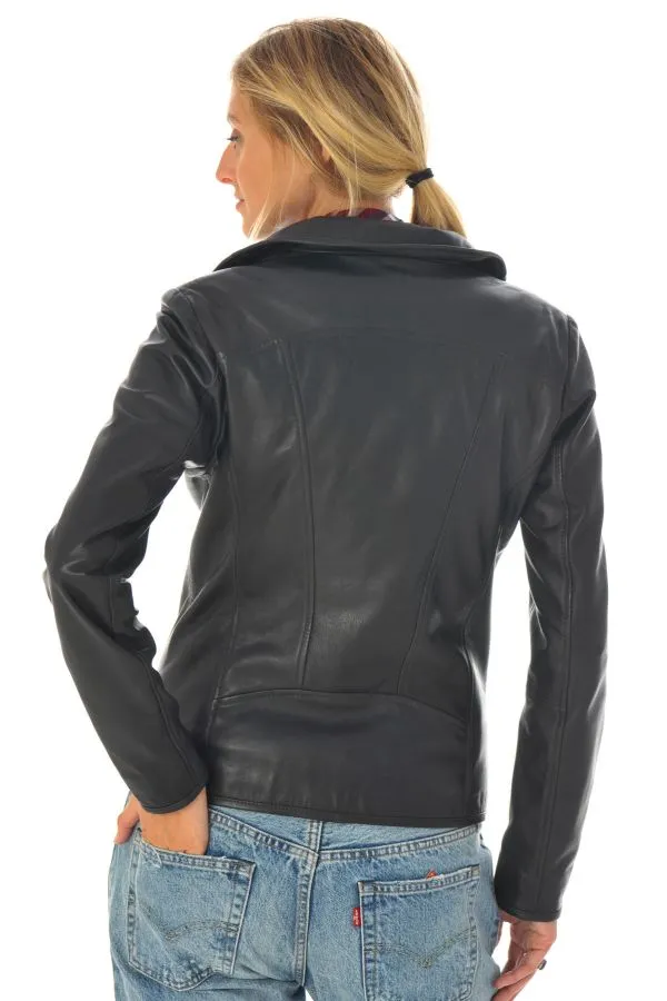 Chaqueta Mujeres Enato Obra Navy