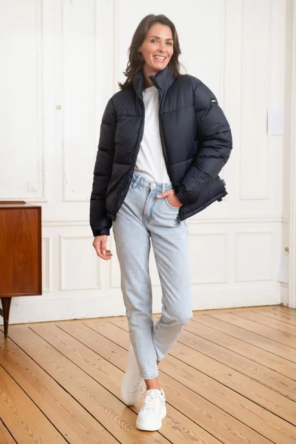 Chaqueta Mujeres Schott Belstarwrs Navy