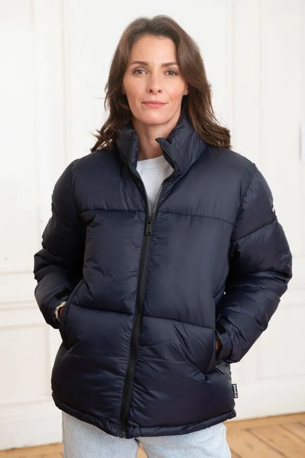 Chaqueta Mujeres Schott Belstarwrs Navy
