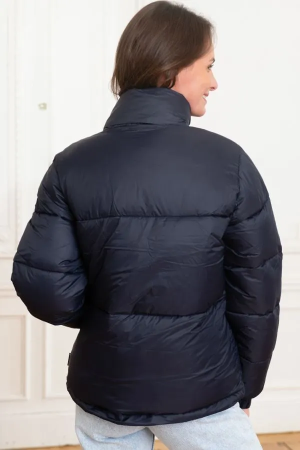 Chaqueta Mujeres Schott Belstarwrs Navy