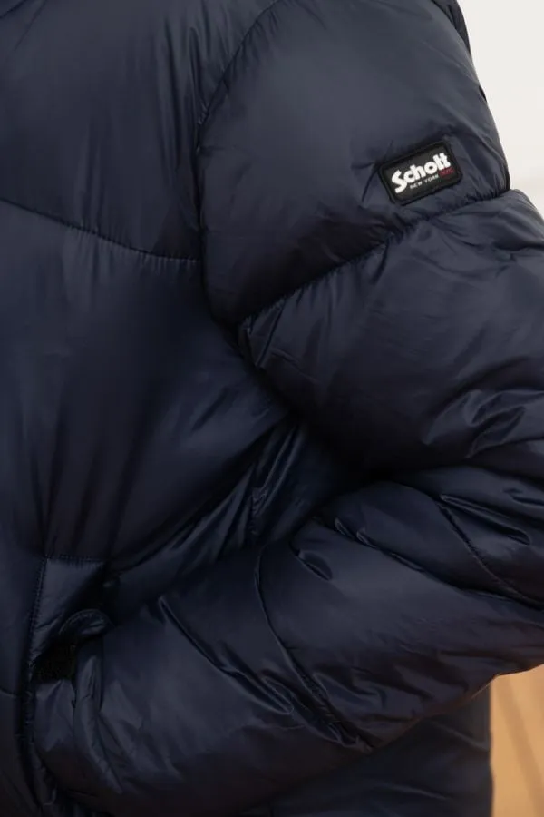 Chaqueta Mujeres Schott Belstarwrs Navy