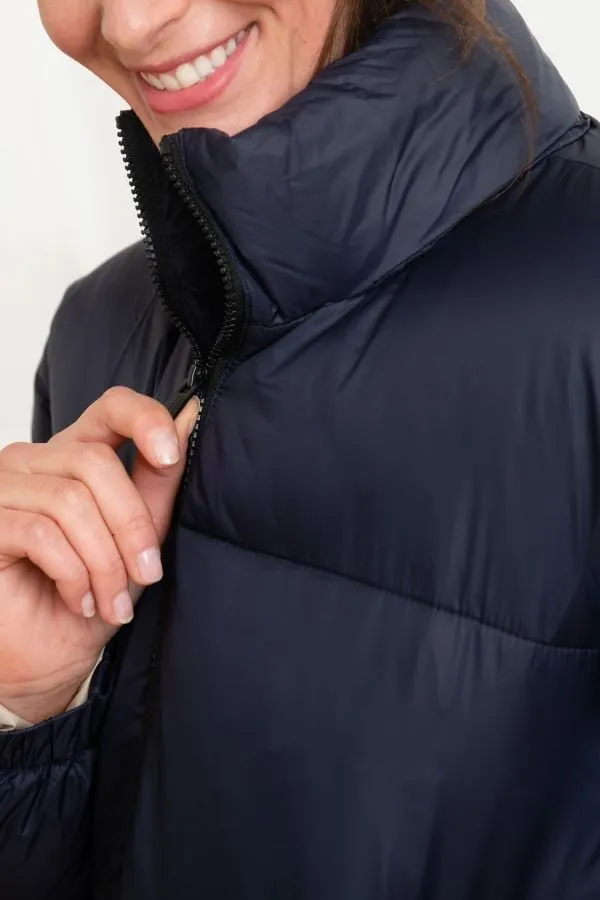 Chaqueta Mujeres Schott Belstarwrs Navy