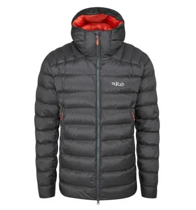 Chaqueta Rab Electron Pro (Antracita) hombre