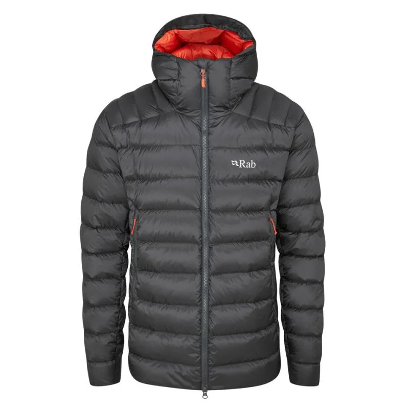 Chaqueta Rab Electron Pro (Antracita) hombre
