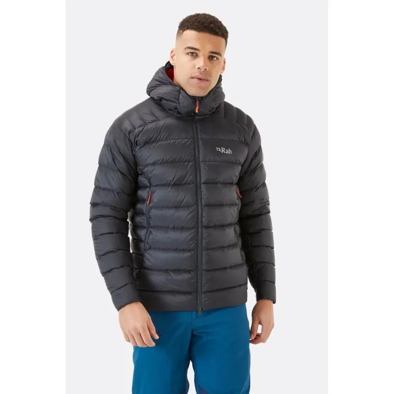 Chaqueta Rab Electron Pro (Antracita) hombre