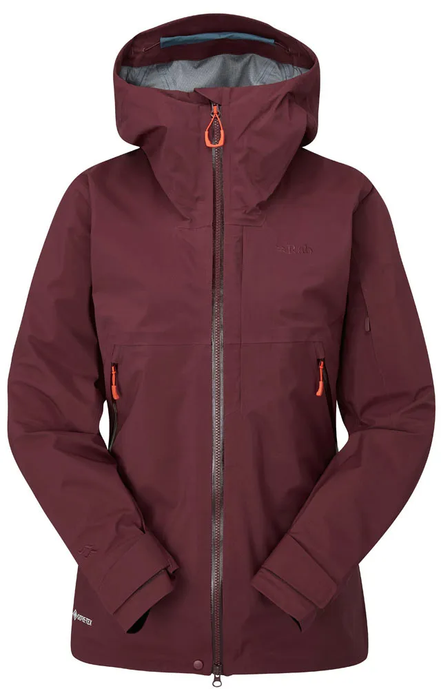 Chaqueta rab Khroma Diffuse Gtx Jacket W