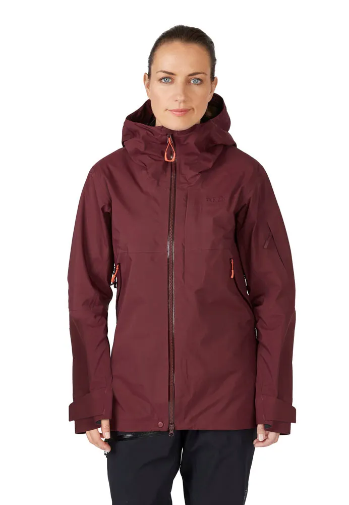 Chaqueta rab Khroma Diffuse Gtx Jacket W