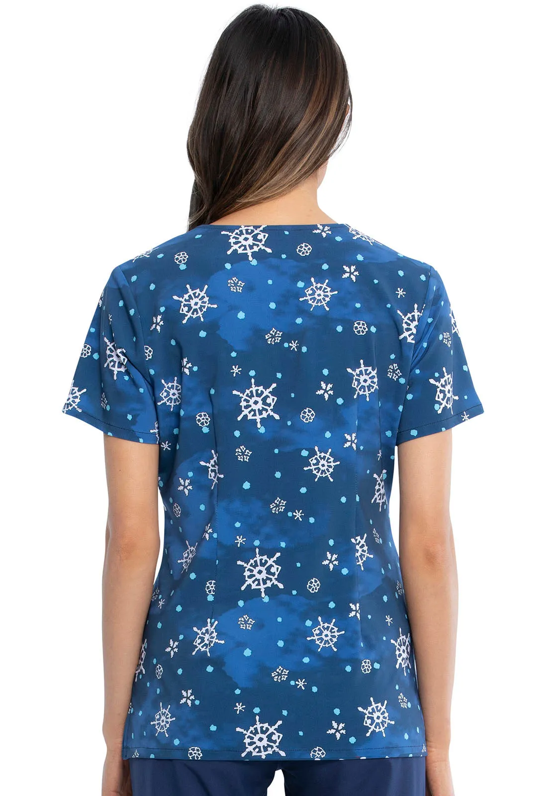 CHARLIE BROWN VNECK TOP IN MEANING OF LIFE