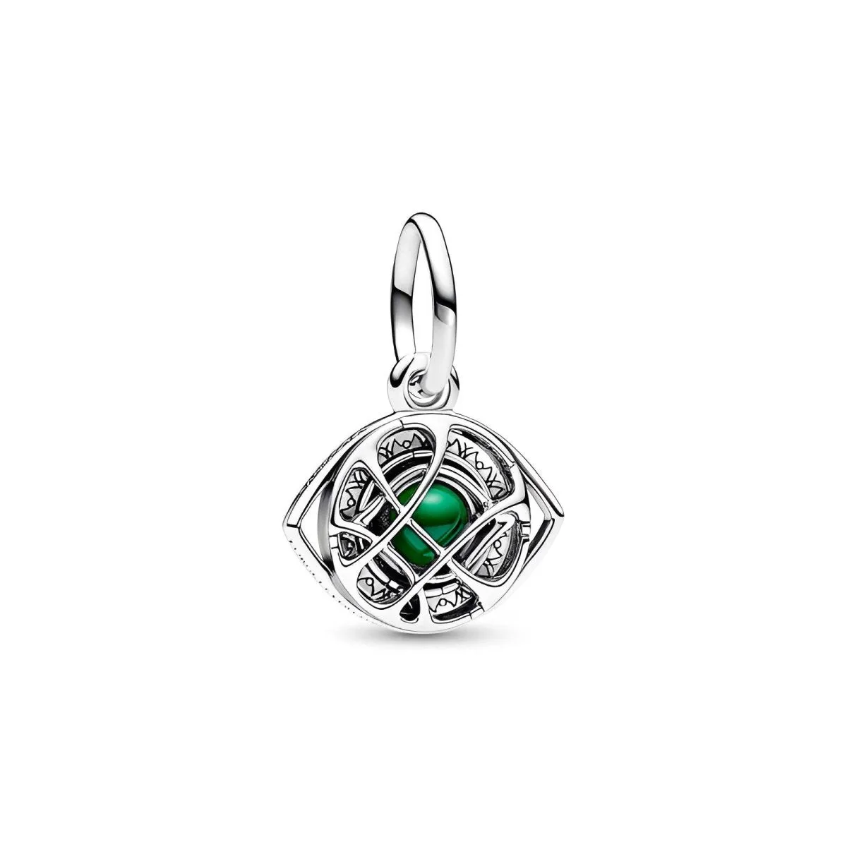 Charm Ojo de Agamotto Dr. Strange Gema del Tiempo