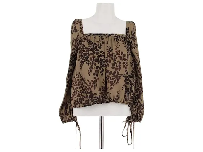 Chloé CHLOE Tops T.FR 36 Seda Castaño 