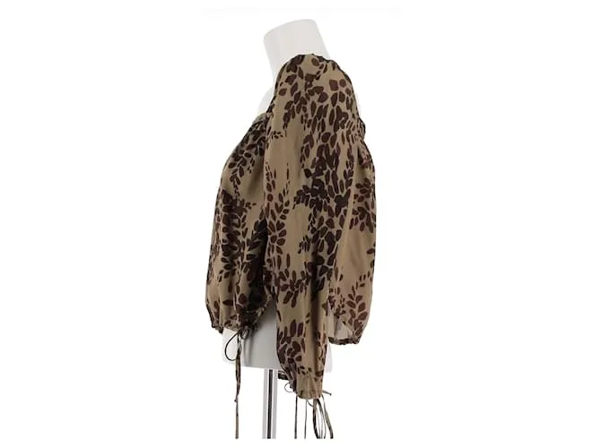 Chloé CHLOE Tops T.FR 36 Seda Castaño 