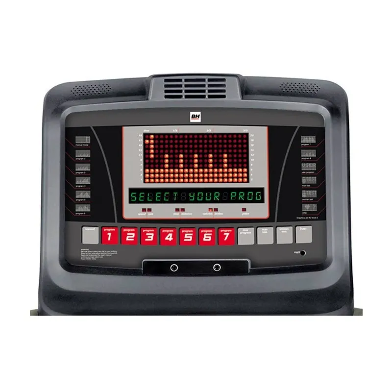 Cinta correr BH G6508N MAGNA PRO 