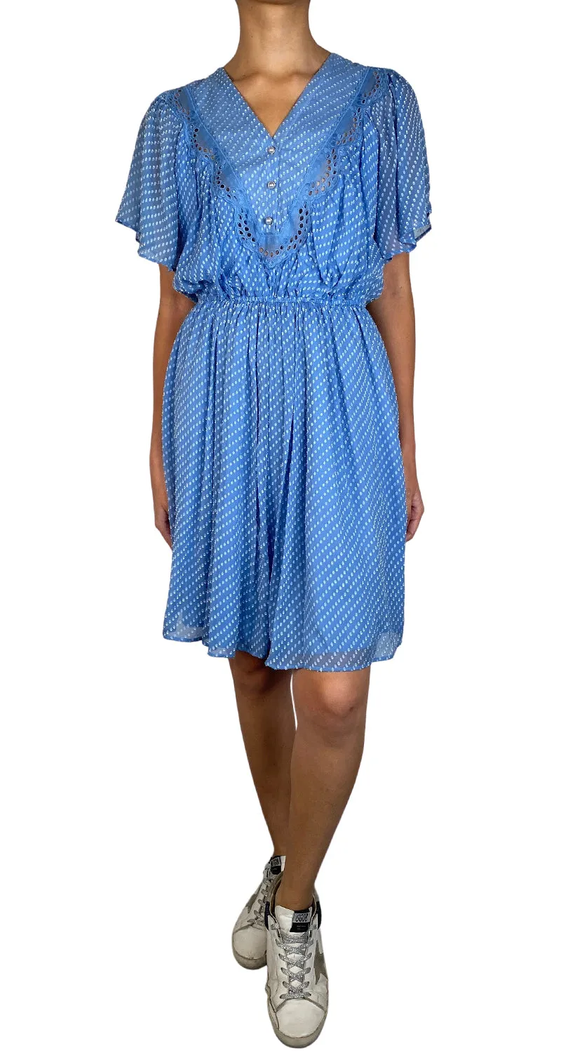CLAUDIE PIERLOT Vestido Seda