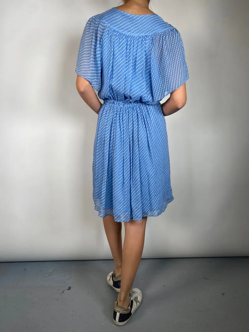 CLAUDIE PIERLOT Vestido Seda