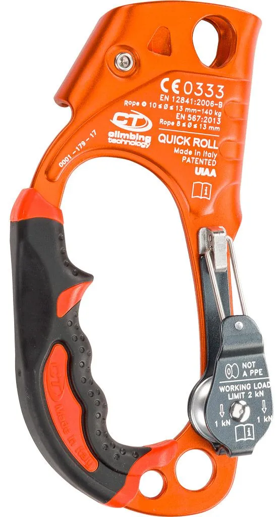 climbing technology pro Quick Roll Derecha