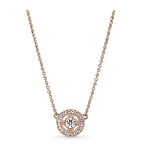 Collar Pandora Rose Seducción Vintage - 380523CZ